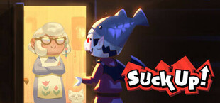 Игра Suck Up! Suck Up!