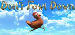 Игра Don't Fowl Down Don't Fowl Down