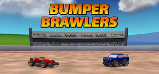 Игра Bumper Brawlers Bumper Brawlers