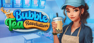 Игра Bubble Tea Revolution Bubble Tea Revolution