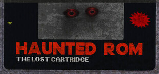 Haunted ROM: The Lost Cartridge