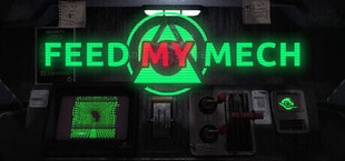 Игра FEED MY MECH FEED MY MECH
