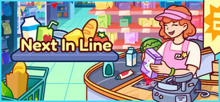 Игра Next In Line: Supermarket Next In Line: Supermarket