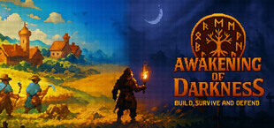Игра Awakening of Darkness: Build, Survive and Defend Awakening of Darkness: Build, Survive and Defend