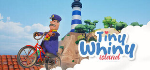 Игра Tiny Whiny Island Tiny Whiny Island