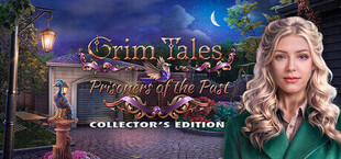 Игра Grim Tales: Prisoners of the Past Collector's Edition Grim Tales: Prisoners of the Past Collector's Edition