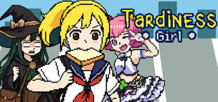 Игра Tardiness Girl Tardiness Girl