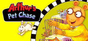 Игра Arthur's Pet Chase Arthur's Pet Chase