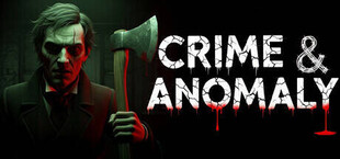 Игра Crime & Anomaly Crime & Anomaly