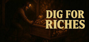 Игра Dig For Riches Dig For Riches