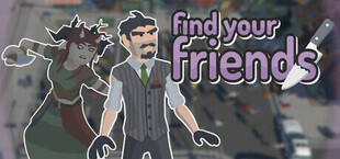 Find your friends