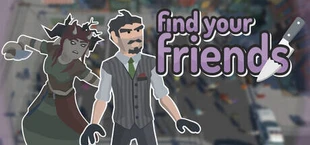 Find your friends