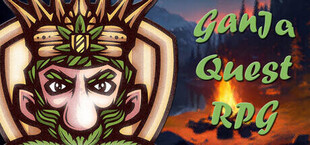 Игра Ganja Quest RPG Ganja Quest RPG