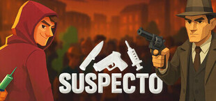 Игра SUSPECTO SUSPECTO