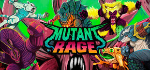 Игра Mutant Rage Mutant Rage
