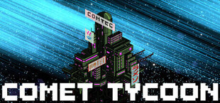 Игра Comet Tycoon Comet Tycoon