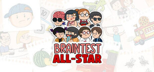 Игра Brain Test All-Star: IQ Boost Brain Test All-Star: IQ Boost
