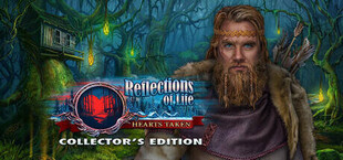 Игра Reflections of Life: Hearts Taken Collector's Edition Reflections of Life: Hearts Taken Collector's Edition
