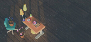 Игра Balcony Garden Balcony Garden