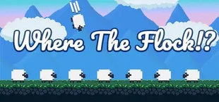 Where The Flock!?