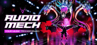 Игра AUDIOMECH: your music transformed AUDIOMECH: your music transformed