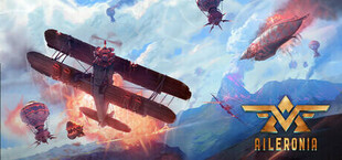 Игра Aileronia Aileronia