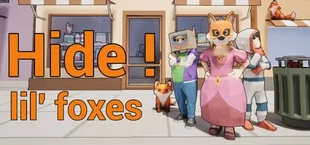 Hidden Foxes