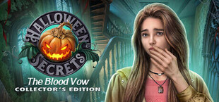 Halloween Secrets: The Blood Vow Collector's Edition