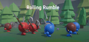 Игра Rolling Rumble Rolling Rumble