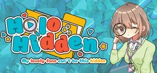 Holo Hidden - My Lovely Fans Can't Be This Hidden