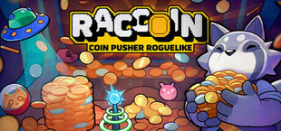 Игра RACCOIN: Coin Pusher Roguelike RACCOIN: Coin Pusher Roguelike