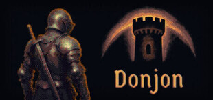 Игра Donjon: The Dark Fantasy Donjon: The Dark Fantasy