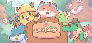 Игра Cozy Forest Cozy Forest