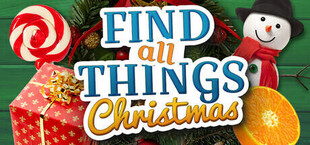 Игра Find All Things: Christmas Find All Things: Christmas