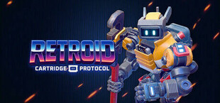 Игра Retroid: Cartridge Protocol Retroid: Cartridge Protocol