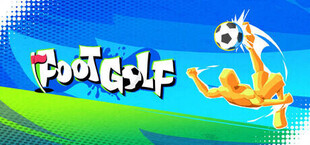 Игра Footgolf Footgolf