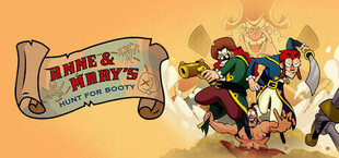 Игра Anne & Mary's Hunt for Booty Anne & Mary's Hunt for Booty