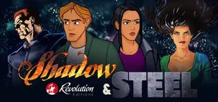 Revolution Editions - Shadow & Steel
