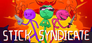 Игра Stick Syndicate Stick Syndicate