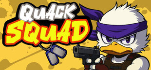 Игра QuackSquad QuackSquad