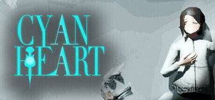 Игра Cyan Heart Cyan Heart