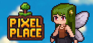 Игра PIXEL PLACE PIXEL PLACE