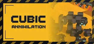 Cubic Annihilation