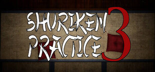 Shuriken Practice 3