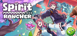 Игра Spirit Rancher Spirit Rancher