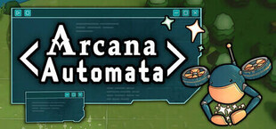 Игра Arcana Automata Arcana Automata
