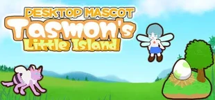 Tasmon's Little Island ~ Cursed Mascot