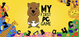 Игра My First PC Game My First PC Game