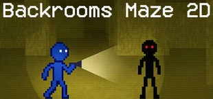 Backrooms Maze 2D