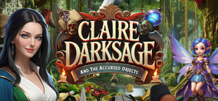 Claire Darksage and the Accursed Objects Collector's Editon